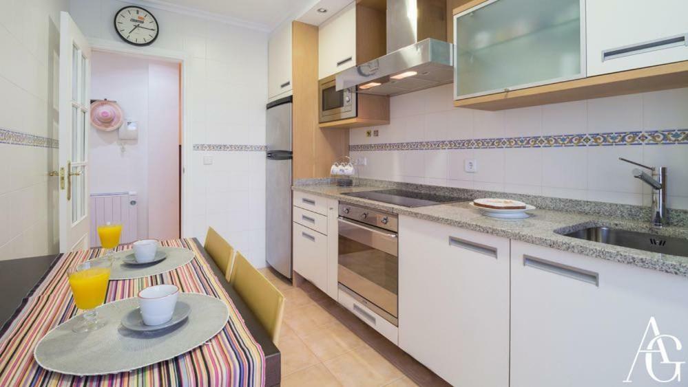 Apartamento Plaza De Espana Ribadeo Exterior photo