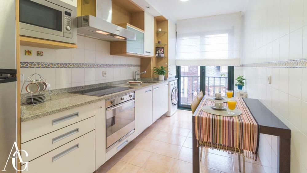 Apartamento Plaza De Espana Ribadeo Exterior photo